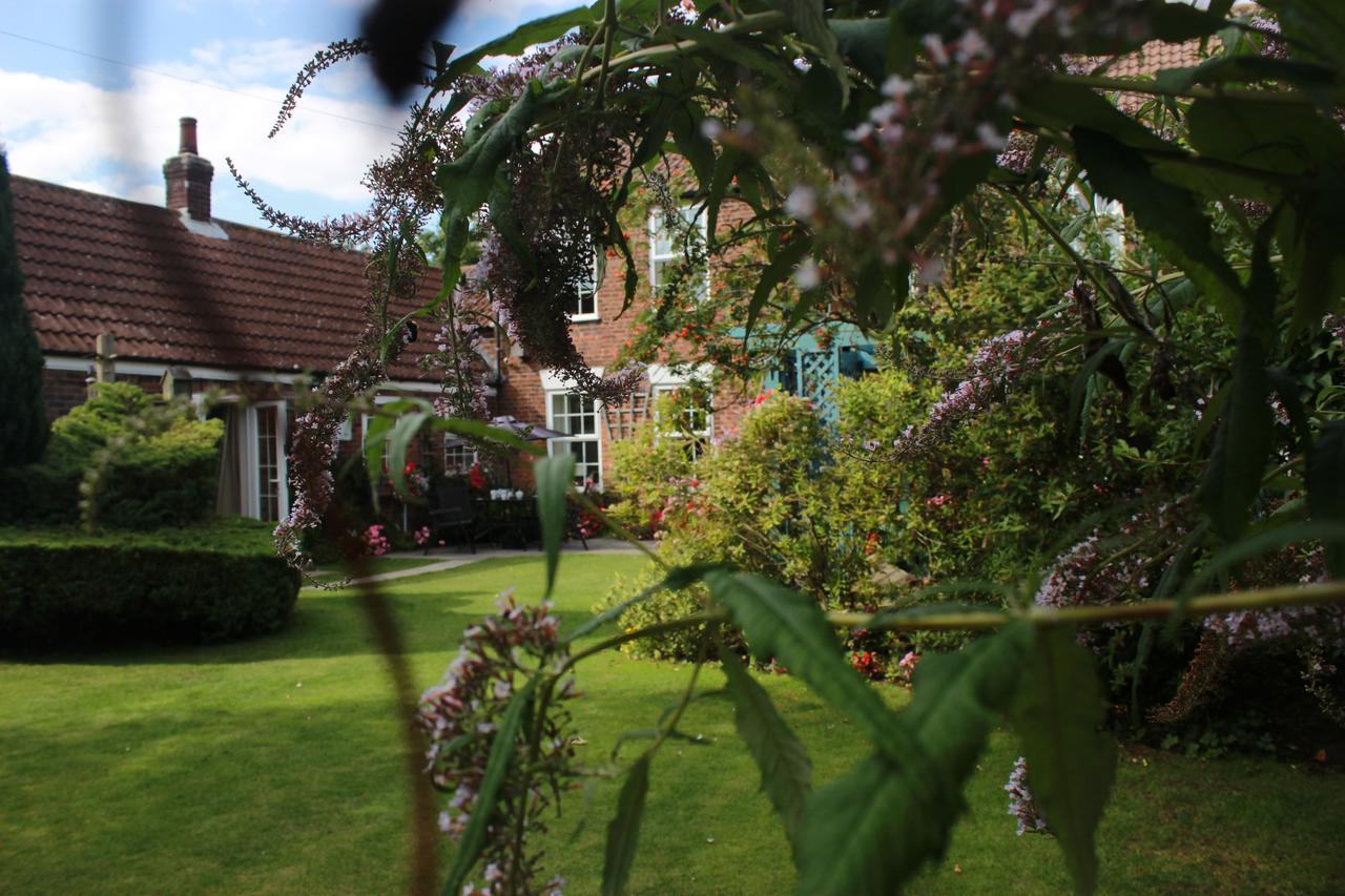 The Old Manor At North Somercotes Экстерьер фото
